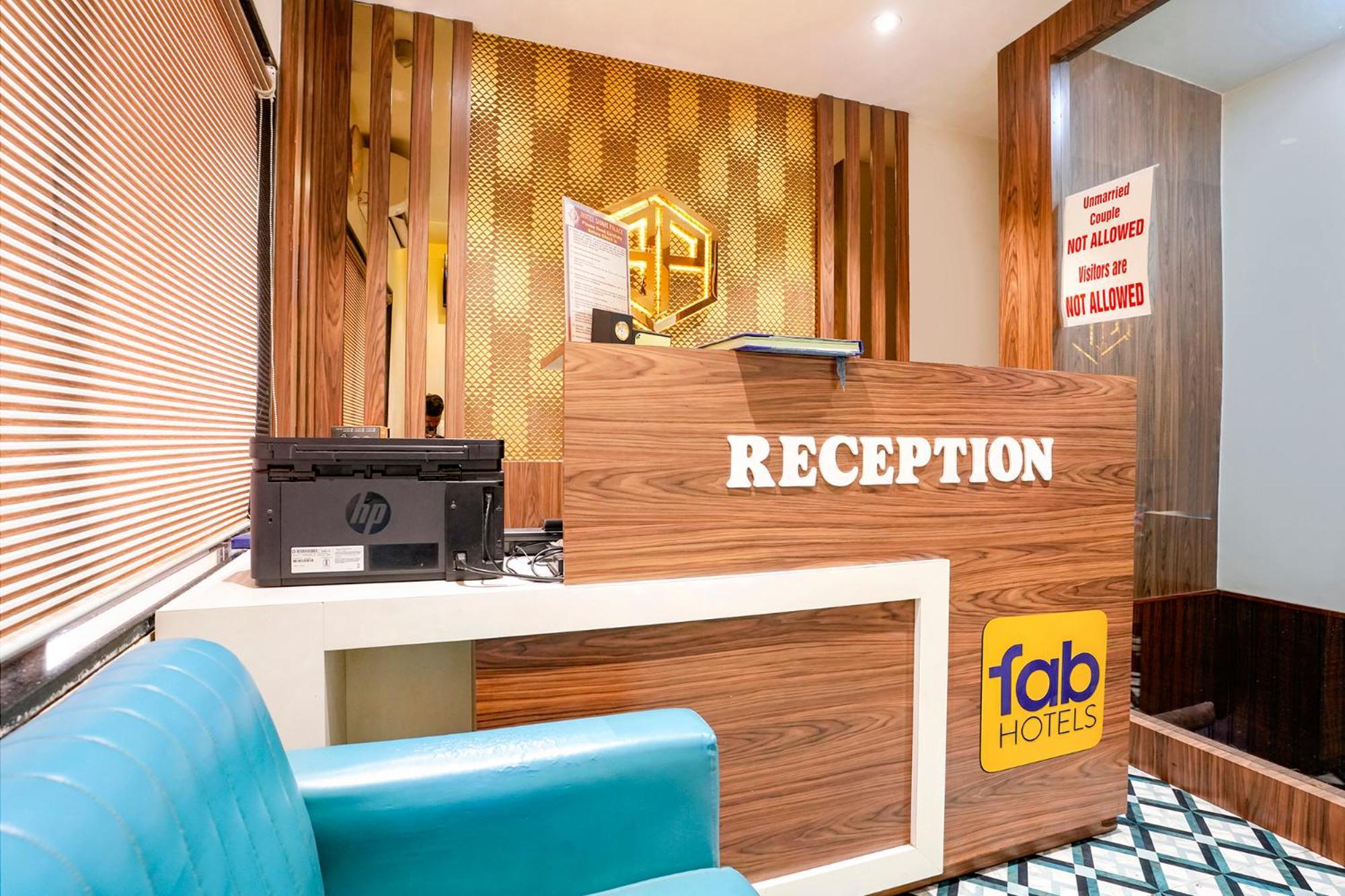 Fabexpress Shahi Palace - Nr - International Airport Mumbai