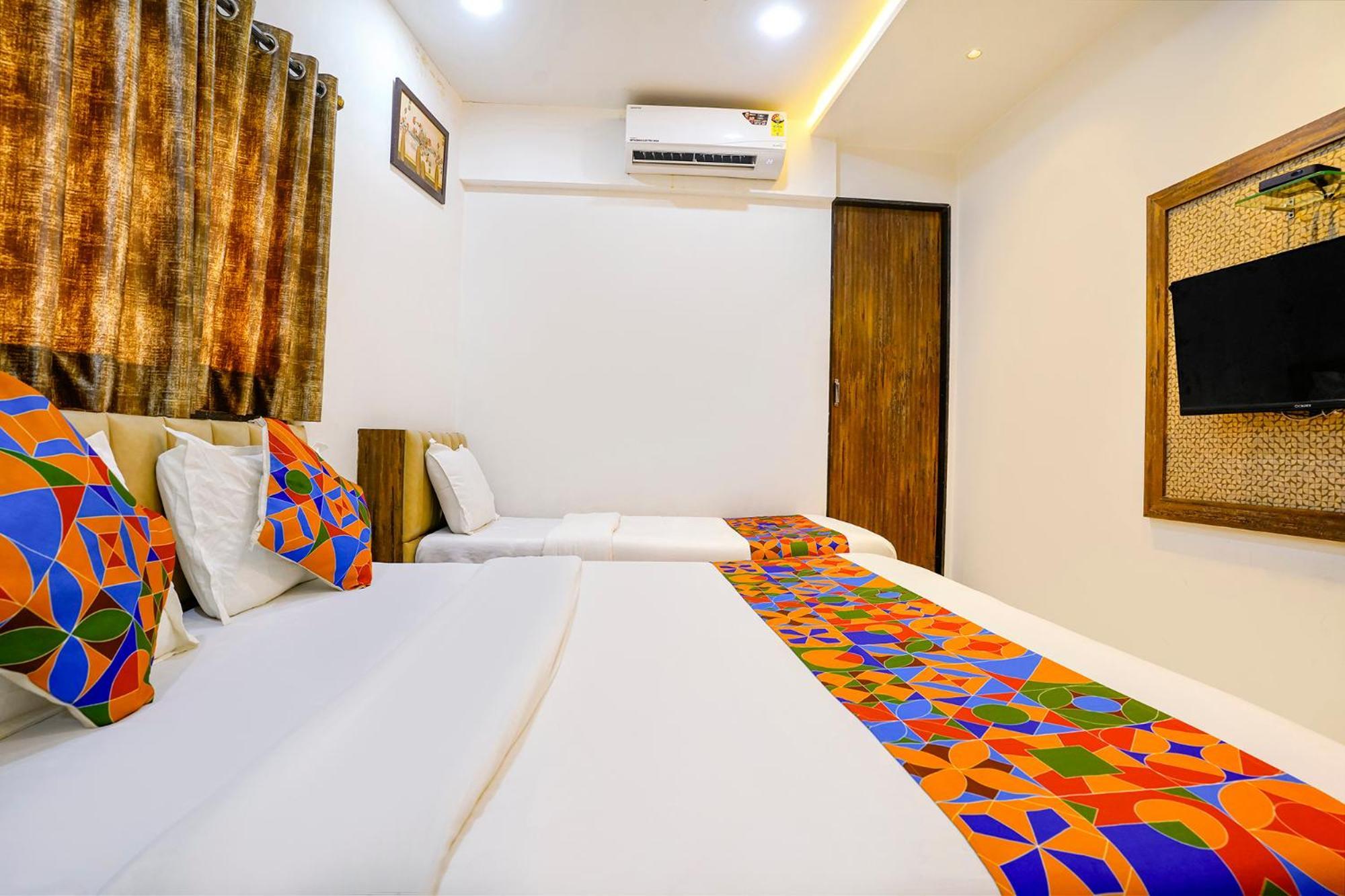 Fabexpress Shahi Palace - Nr - International Airport bahay-panuluyan